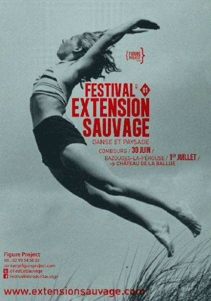 Première édition du festival Extension Sauvage