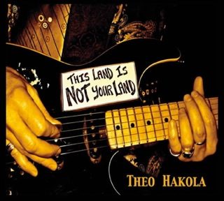 Gagnez 3×2 places pour le concert de Theo Hakola le 26 juillet à la Flèche d’or