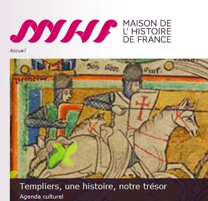 La Maison de l’Histoire de France : portes closes !