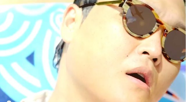 Le clip nul de la semaine : le Psy qui rend fou