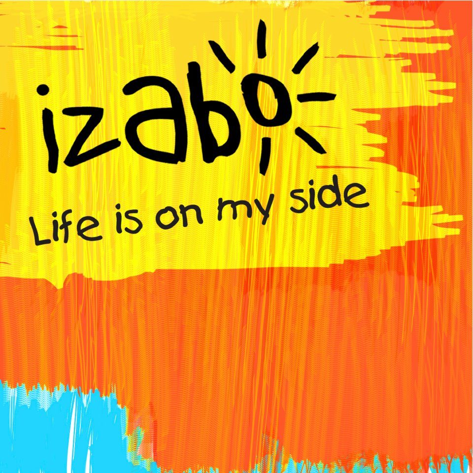 Gagnez 5 cds signés du “Life is on my side”, le dernier album d’IZABO