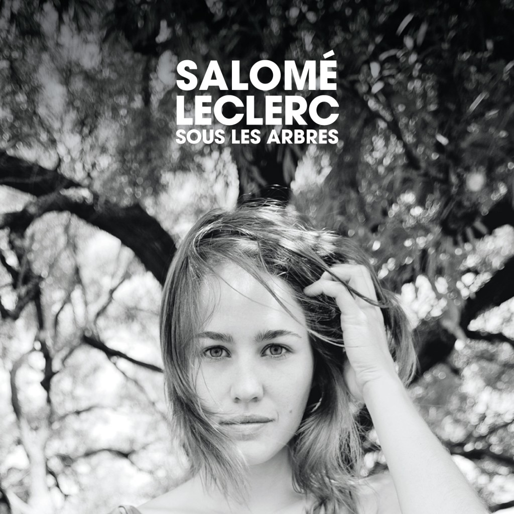 Salomé Leclerc, la voix rauque venue du Québec