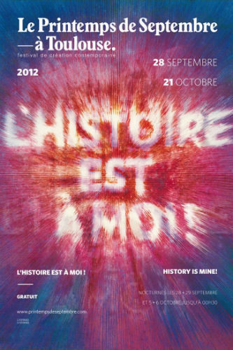 Le Printemps de Septembre entre art et histoire à Toulouse