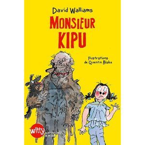 Monsieur Kipu de David Walliams