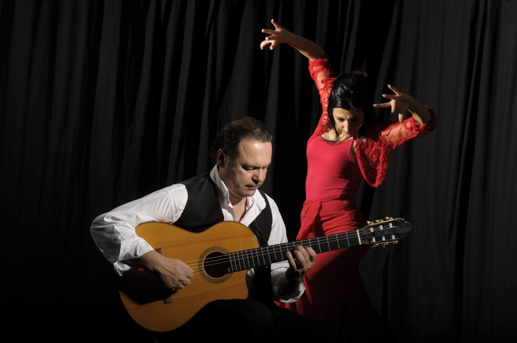 Raphaël Faÿs, le « sorcier du flamenco » le 21 septembre à la Java
