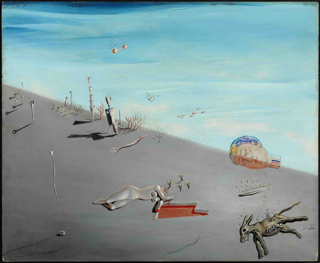 Journal d’un Génie : Dali, l’homme et l’artiste bientôt au Centre Pompidou