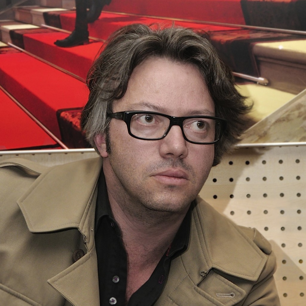 Master Class de Viktor Antonov, le créateur des Métropoles Héroïnes le mardi 2 octobre