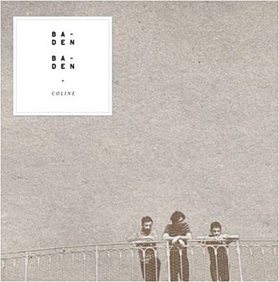 Baden Baden: Coline, un premier album planant.