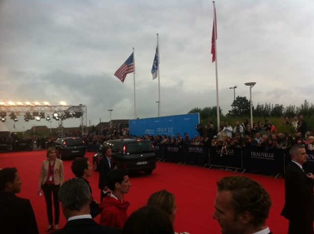 Festival du Film Américain de Deauville : l’Ouverture (31/08/2012)