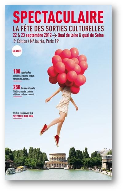 5e édition du salon Spectactulaire à Paris