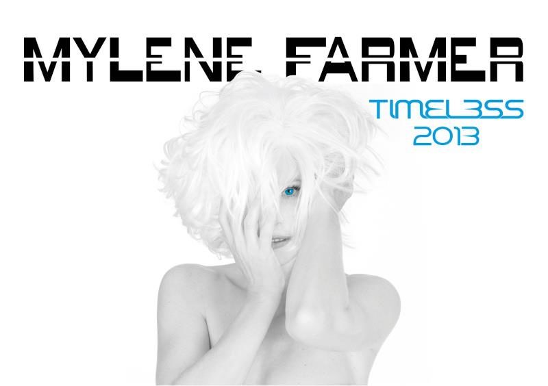 Mylène farmer : le retour sur scène est prévu pour 2013