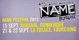 Le N.A.M.E Festival, THE rendez-vous électro de l’année !