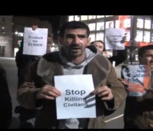 Syrie : Hommage et mort du cinéaste Tamer al Awam et libération d’Orwa Nyrabia
