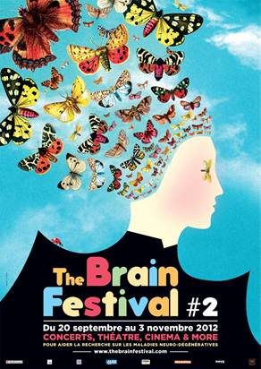 The Brainfestival : 4 jours de concerts pour aider la recherche sur les maladies neuro-dégénératives