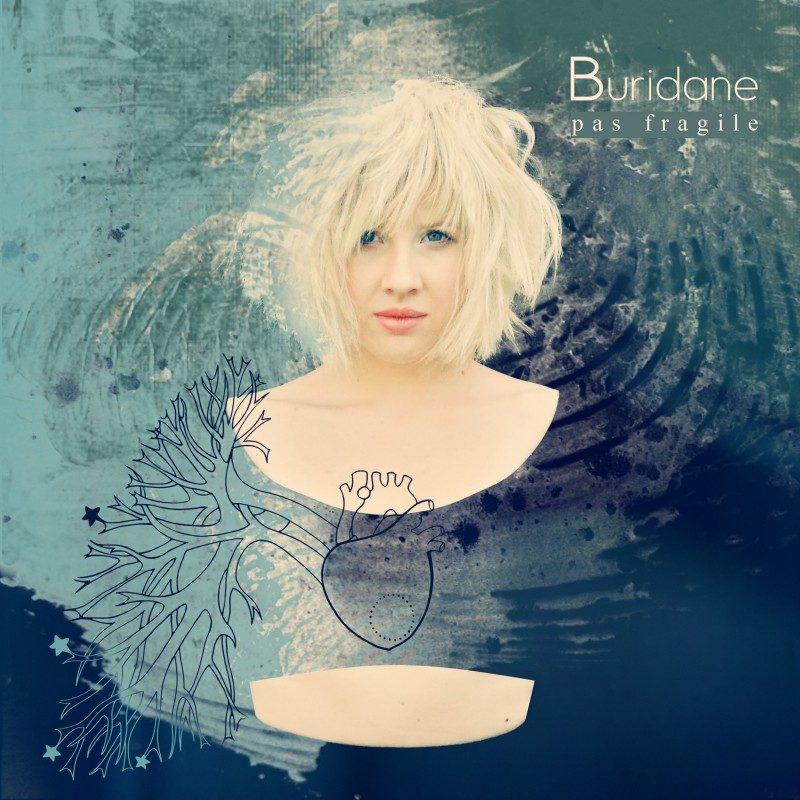 Pas Fragile : le premier album de Buridane