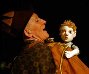 6ème Festival de Marionnettes à Chateaurenard (13)