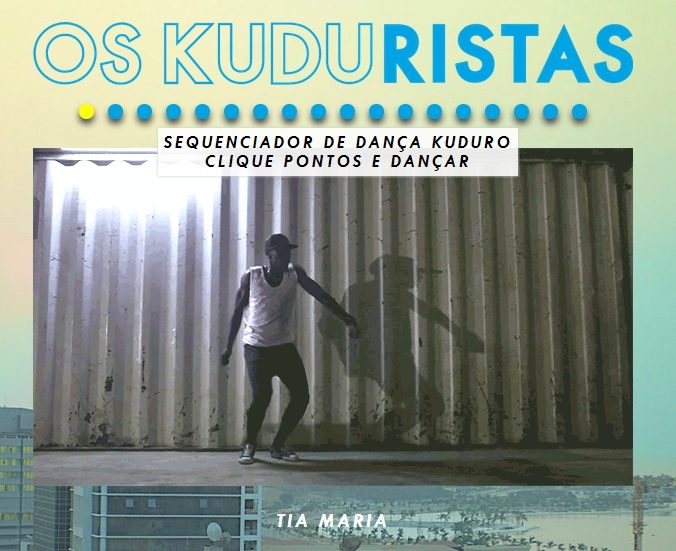 Os Kuduristas Quintal arrive à la Villette le 11 octobre- Opening party ce soir !