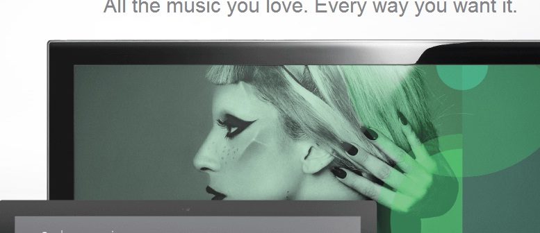 Microsoft se lance dans la musique en ligne avec XBox Music