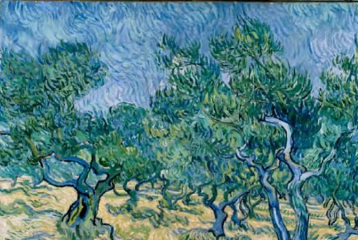 Van Gogh, rêves de Japon : Ambitieux sujet pour étude minimaliste