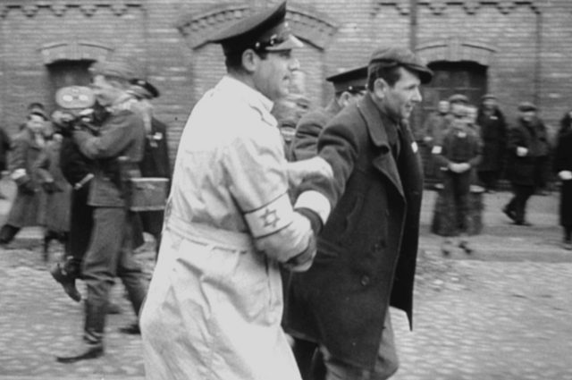 Un film inachevé: 1h de bobines prises par la propagande nazie dans le ghetto de Varsovie restituée à sa réalité historique