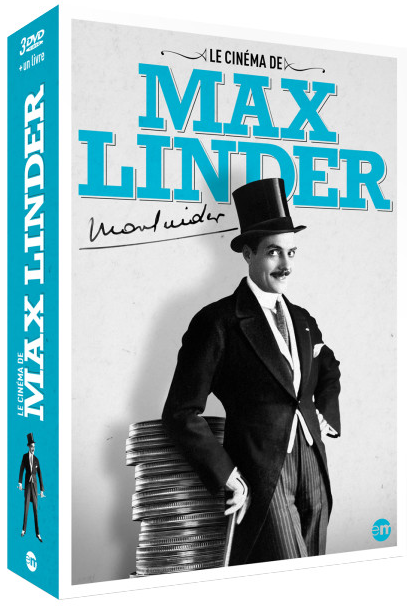 Max Linder : Le roi du cinématographe enfin en DVD