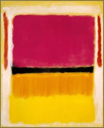 Un Rothko vandalisé au Tate de Londres