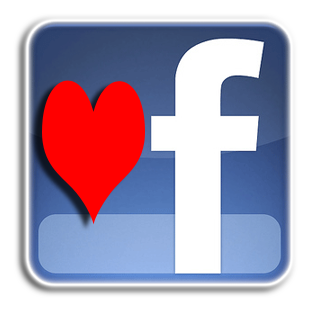 Facebook met les couples à la page