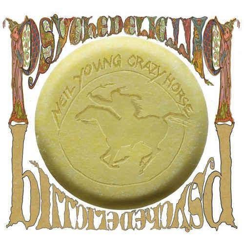Psychedelic Pill, le nouvel album de Neil Young.
