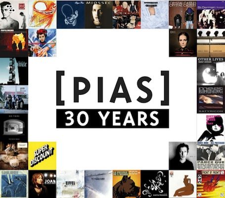 [PIAS] célèbre ses 30 ans !!!