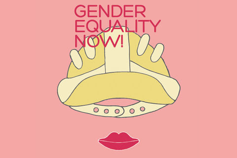 Poster for tomorrow : 100 affiches pour l’égalité hommes/femmes aux Arts Décoratifs