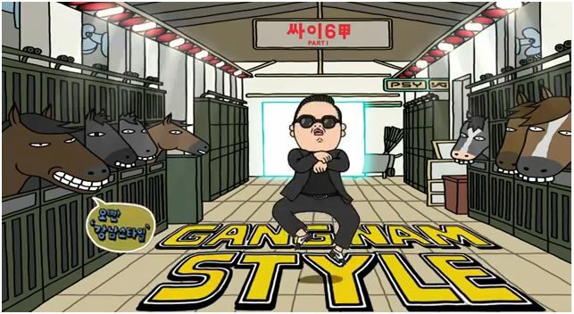 “Gangnam Style” devient la vidéo la plus vue de tous les temps sur Youtube