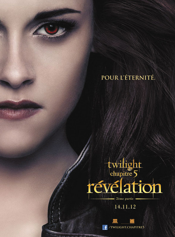 Critique: Twilight 5 Révélation, à déguster comme un bon nanar