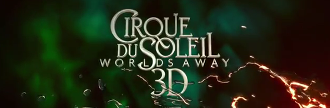 James Cameron réalise un film sur le Cirque du Soleil