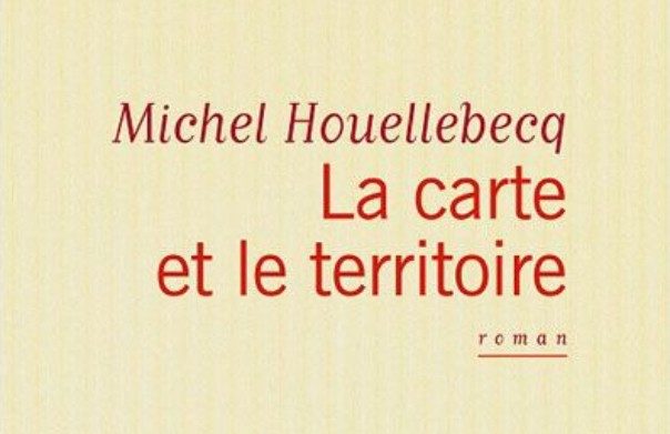 Michel Houellebecq de retour en France