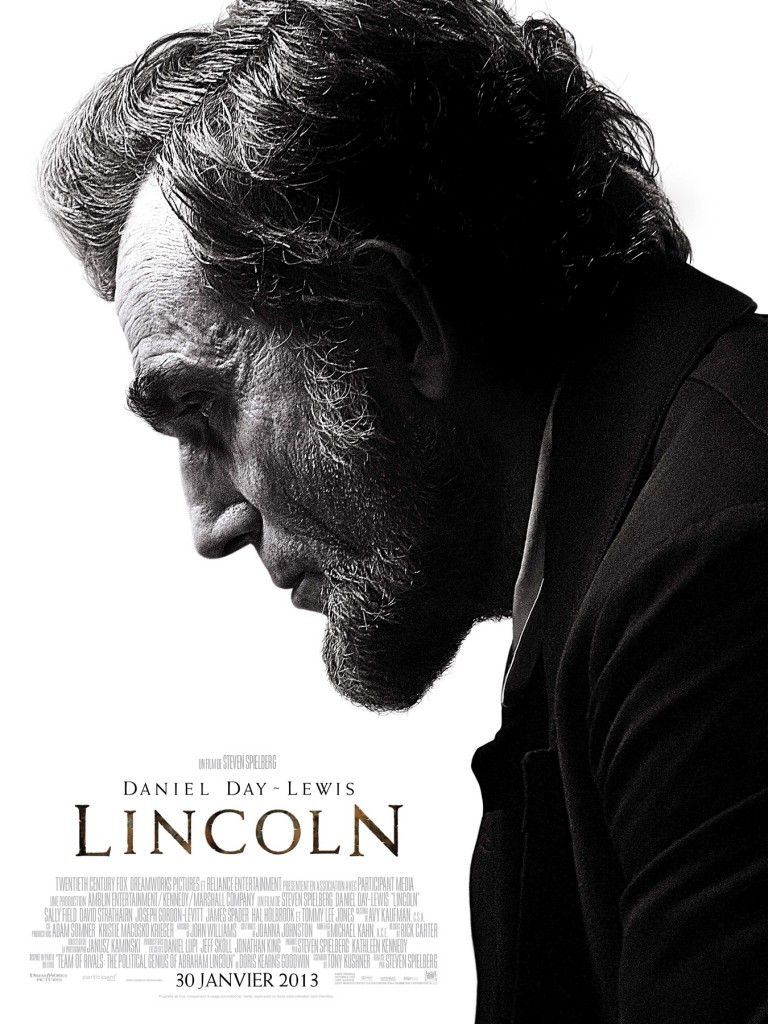 LINCOLN : Le nouveau film de Spielberg, un biopic long et décevant sur le 16ème président des Etats-Unis