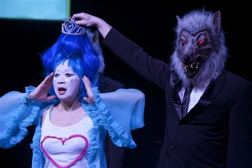 La confusion de Marie Nimier // Bluestuff Productions