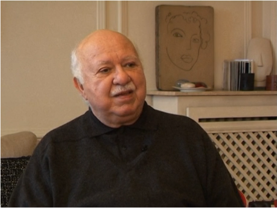 Maurice Arama nous parle de Delacroix auprès des juifs du Maroc- Avec Akadem