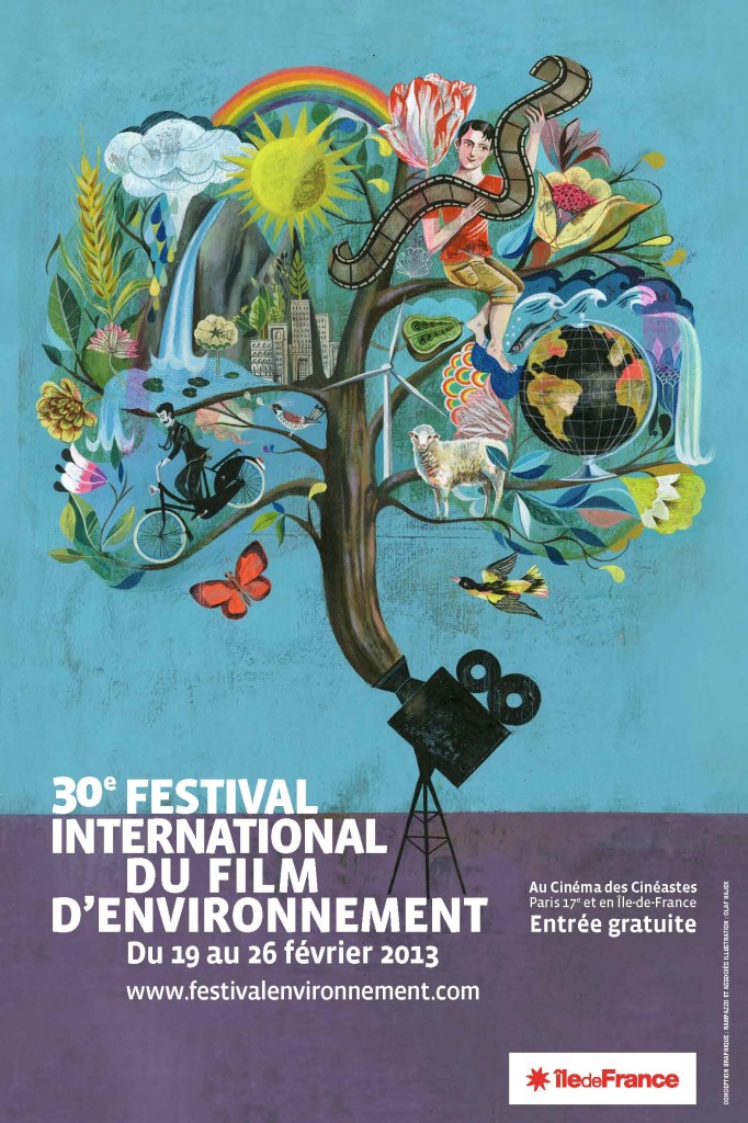 Le 30e Festival International du Film d’Environnement : 123 films en Ile de France
