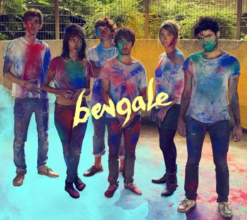 Bengale, les petits nouveaux de la pop française sur la scène de l’International le 23 janvier 2013