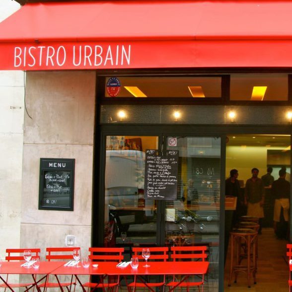 Bistro Urbain : un bistrot parisien à la sauce moderne