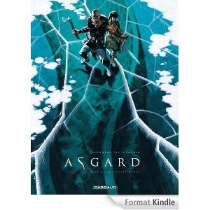 Asgard tome 2 – Le Serpent Monde