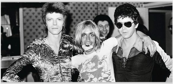 Un film sur les années berlinoises de David Bowie et Iggy Pop