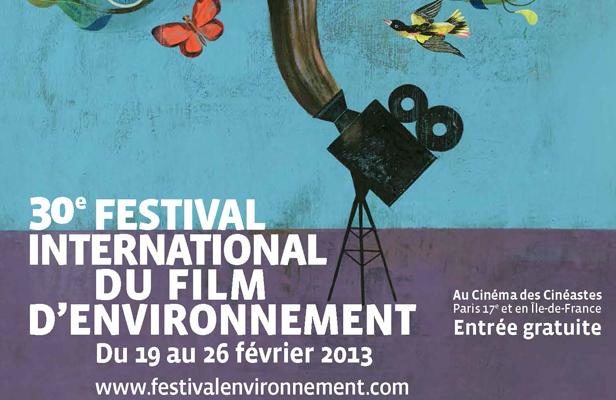 Très heureux petit tour au festival du film d’environnement
