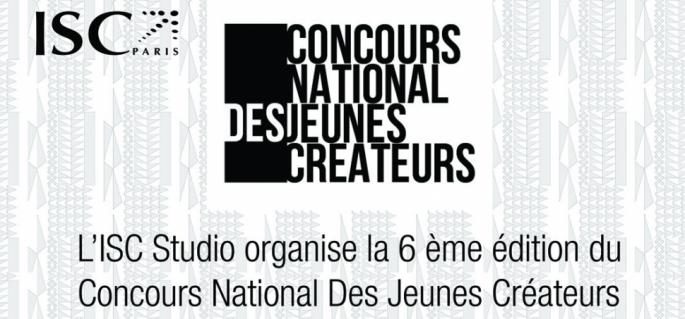 Les noms des sélectionnés pour le Concours National des Jeunes Créateurs 2013