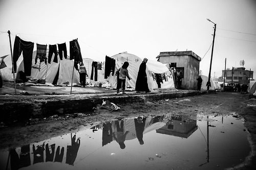 Disparition du photographe français Olivier Voisin sur le front Syrien