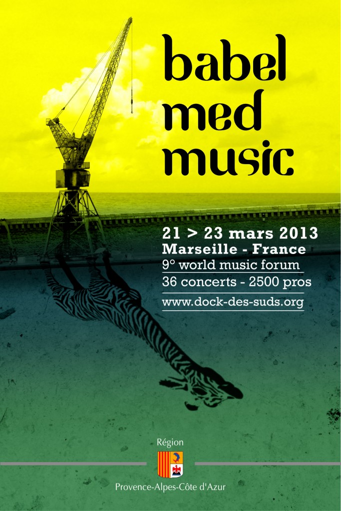 Gagnez 2×2 places pour la soirée d’ouverture du Babel Med Music le 21 mars à Marseille
