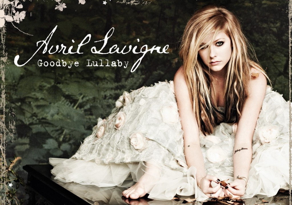 Avril Lavigne dévoile un extrait du premier single de son prochain album
