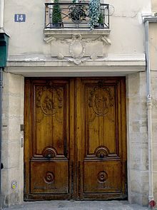 Galerie Servandoni