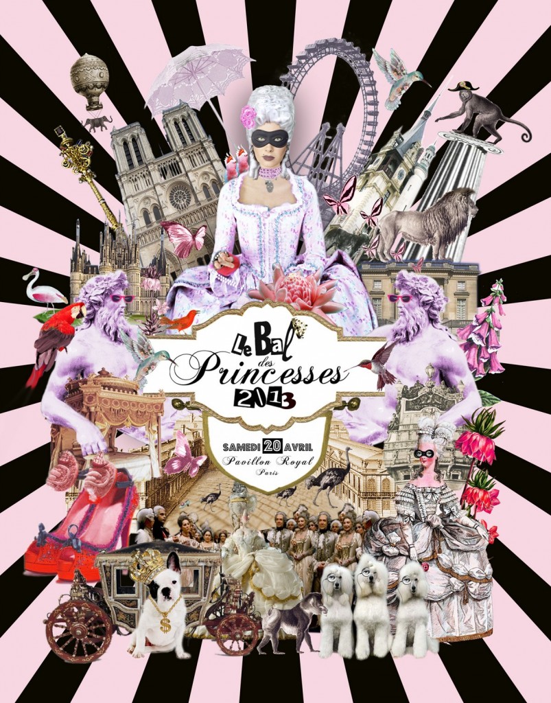 Le Bal des Princesses, cuvée 2013 !