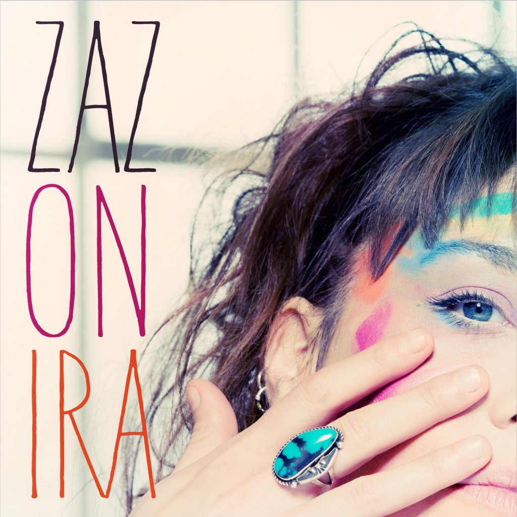 Zaz dévoile le teaser de son nouveau single « On ira » accompagné du visuel de la pochette
